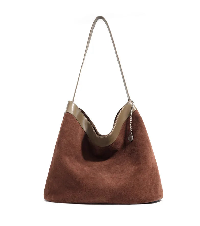 HighSta Luxe 68 - Suede Crossbody