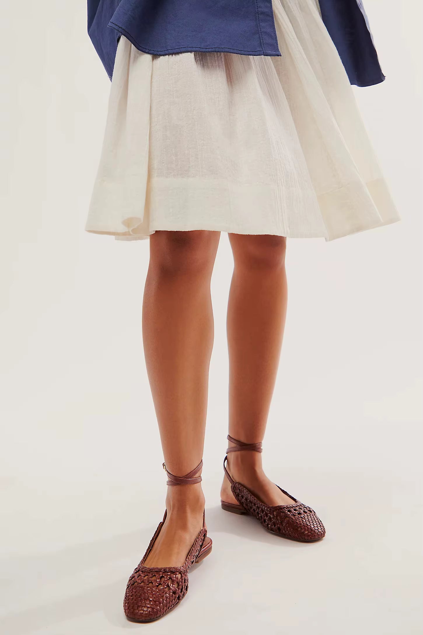 Highsta DolceVento Flat - Mesh Sandal